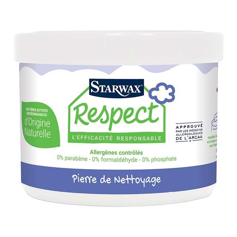 Универсальная паста для чистки Starwax Respect