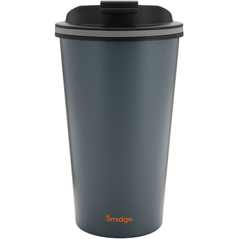 

Термокружка 355мл Smidge Insulated Storm, Серый