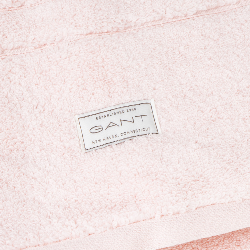 Полотенце махровое Gant Home Premium 50x100см, цвет розовый Gant Home 852007204/631/050100 852007204/631/050100 - фото 2