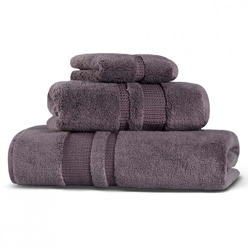 

Полотенце 70x140см Hamam Pera, цвет фиолетовый