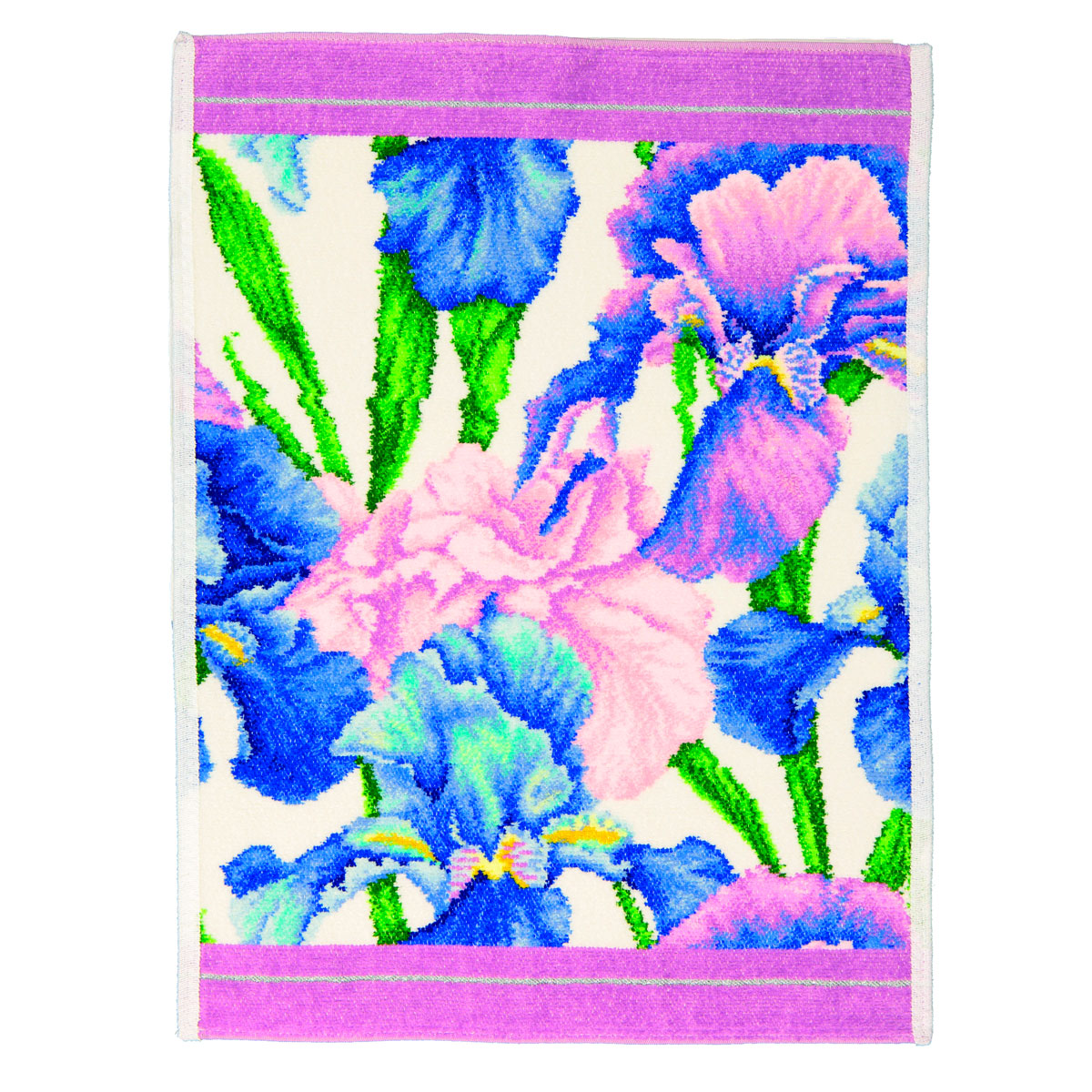 Полотенце Feiler Giselle 75x150см цвет лавандовый 21500₽