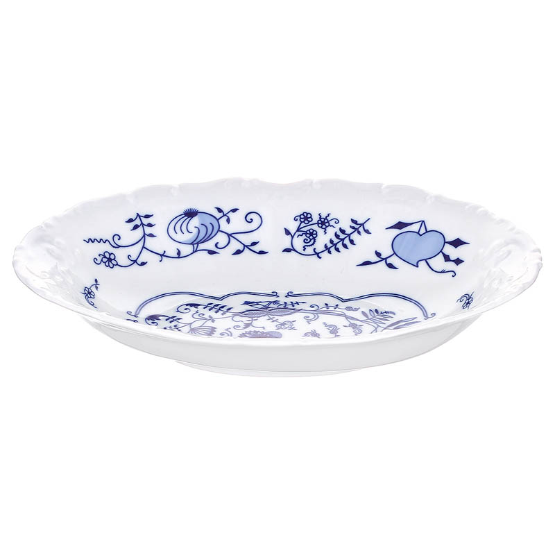 Блюдо овальное Leander Мэри Энн 26см 4410₽