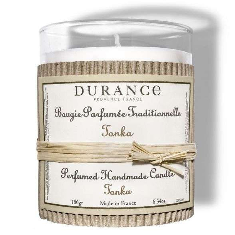 

Свеча ароматическая Durance Тонка, Белый