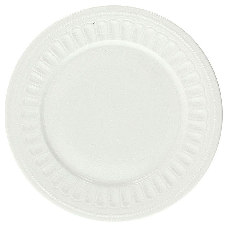 Тарелка обеденная Tognana Palace Tognana P5600270000, цвет белый - фото 1