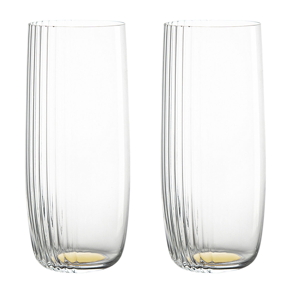 Набор стаканов Liberty Jones Alice 370мл, 2шт губки для посуды и тефлоновых поверхностей умничка