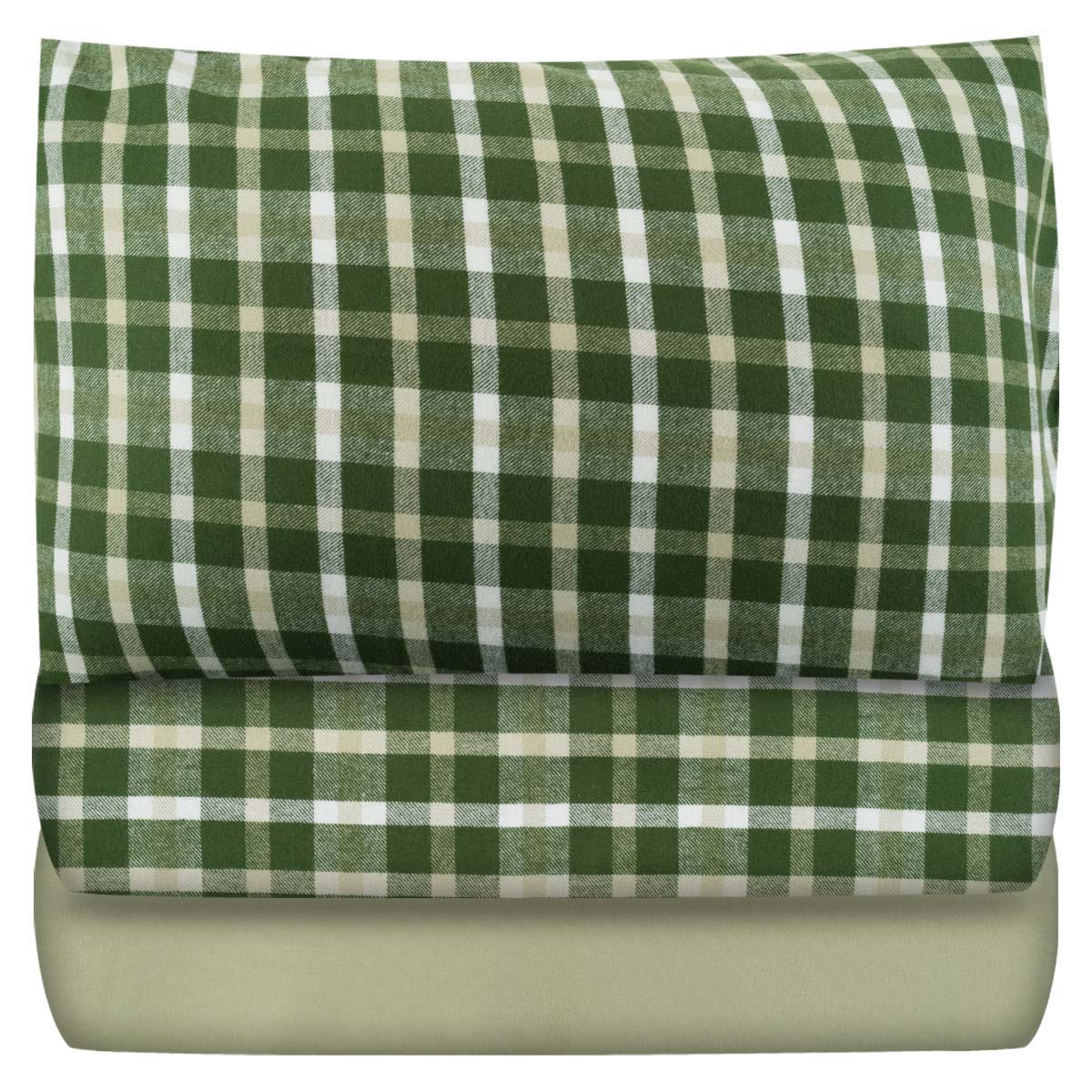 Комплект постельного белья 1,5-спальный Lameirinho Freeman Lameirinho 963704/T170503/150200S, цвет зеленый