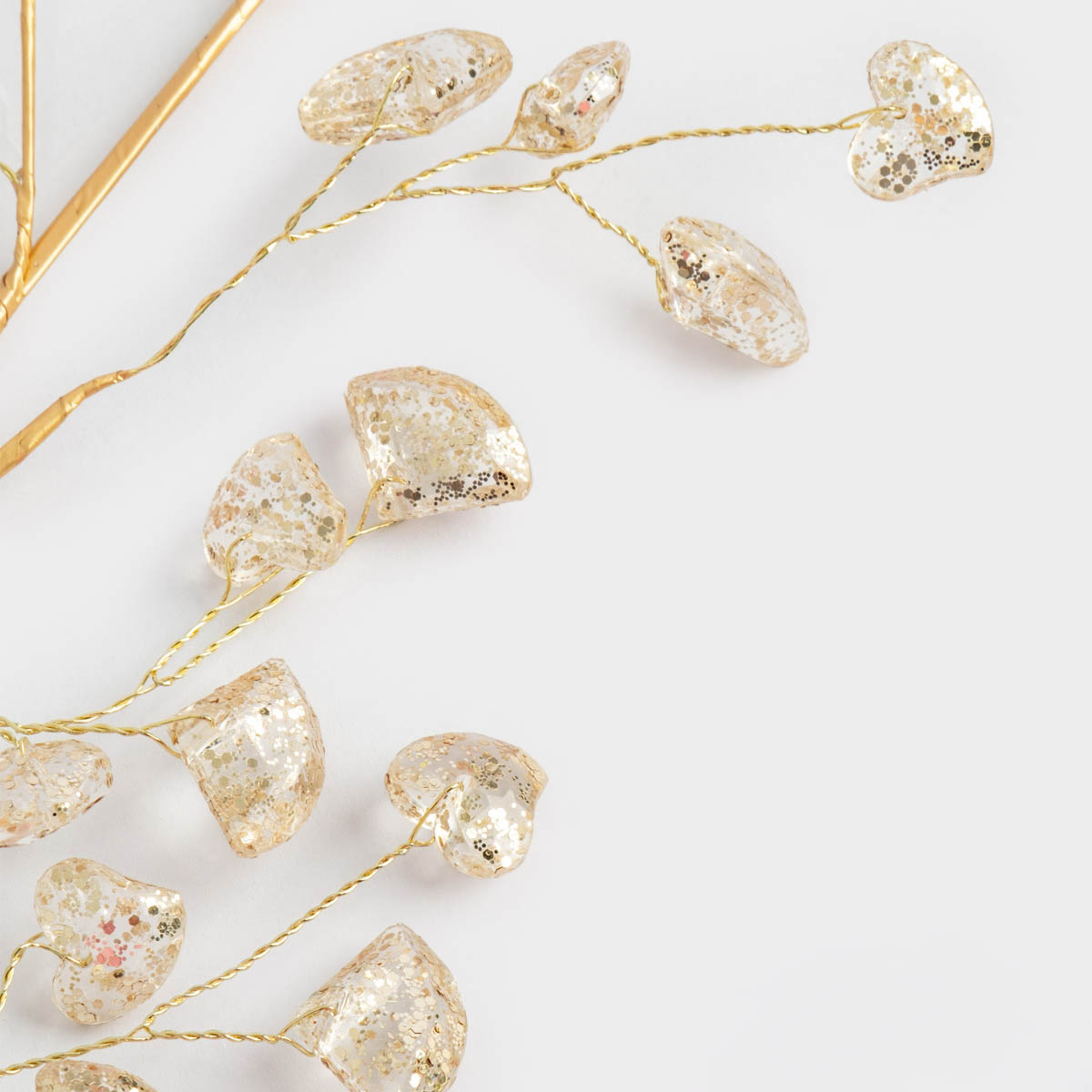 

Ветка декоративная Anna Lafarg Сказочный Город 62см