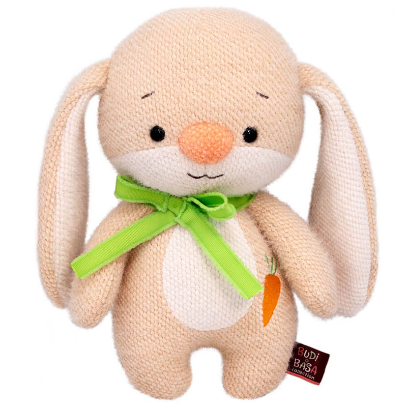 

Мягкая игрушка BUDI BASA Collection Урс, Бежевый