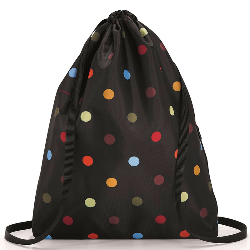 

Рюкзак складной Mini maxi sacpack dots, Разноцветный