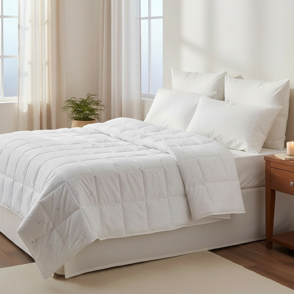 

Одеяло Billerbeck Кинг Суперлайт 200x220см