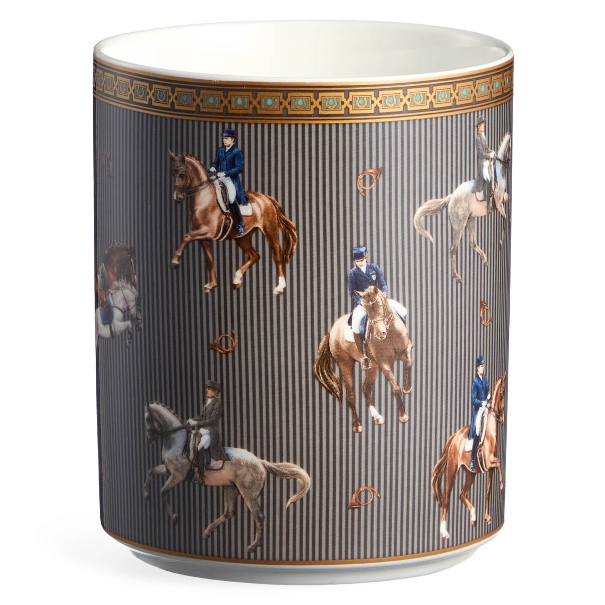 

Кружка 560мл Lefard Horse Club