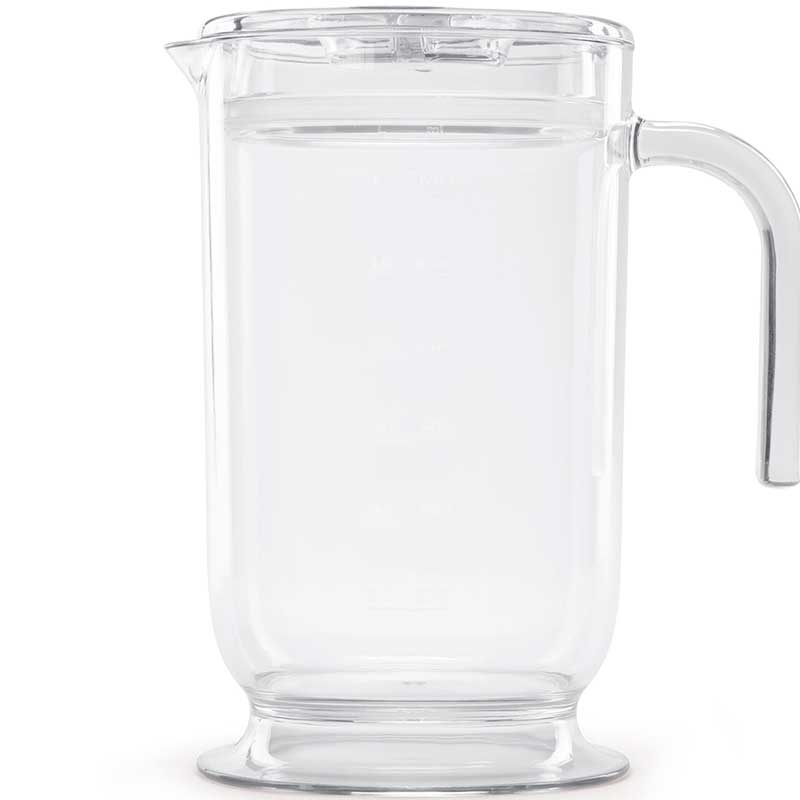 Блендер погружной Smeg 50s Style красный