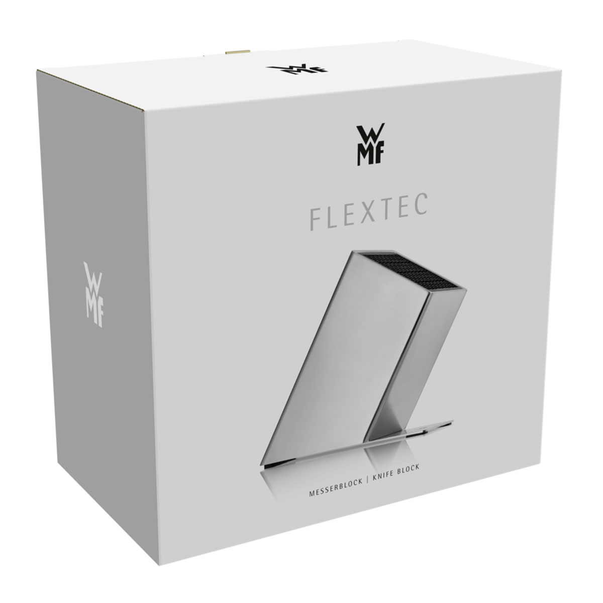 Блок для ножей WMF Flextec St. Steel 741724 Серебристый, фото 12