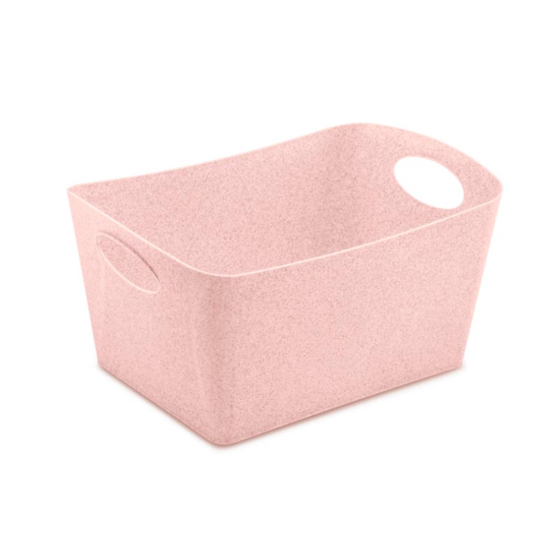 

Контейнер для хранения Koziol Boxxx Organic 3,5л, розовый