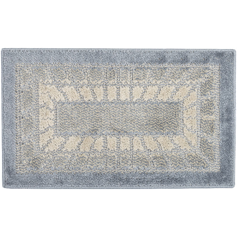 

Универсальный коврик SHAHINTEX MOSAIC 45x75см, серый