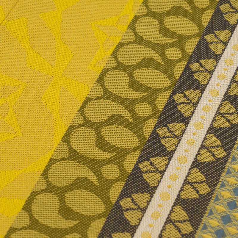 Полотенце кухонное Le Jacquard Francais Sous Les Citronniers 54x38см Вид№4