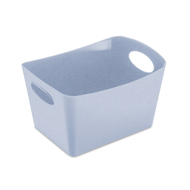 

Контейнер для хранения Koziol Boxxx S Organic 1л, синий