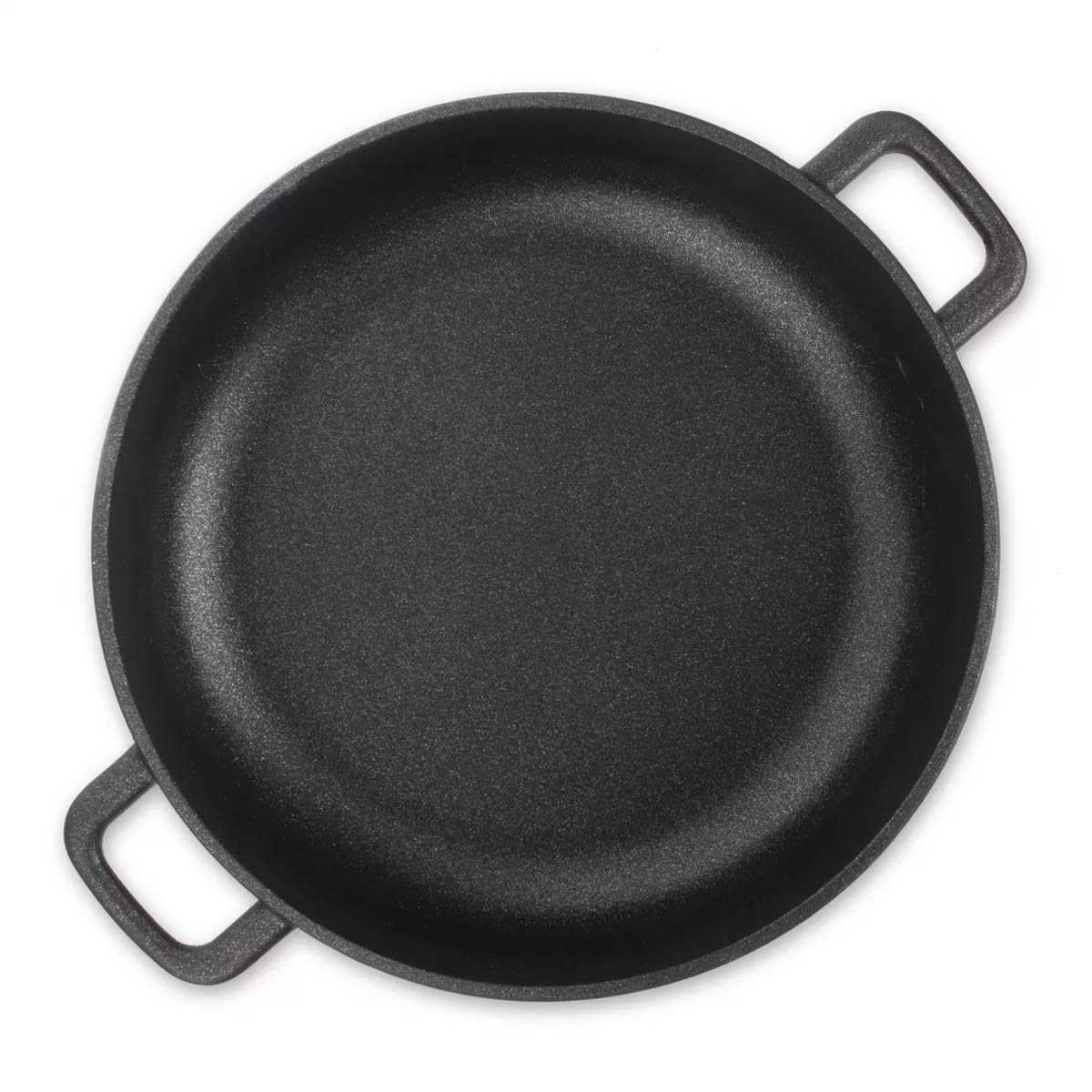 

Сотейник с двумя ручками Olympia Diamant Plus 28см