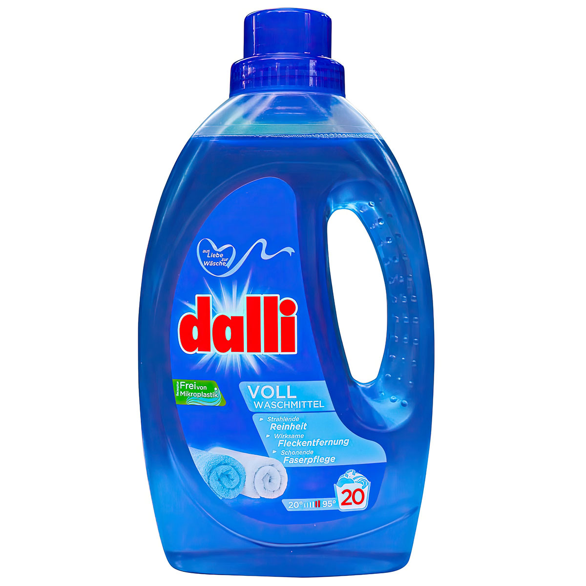 Гель-концентрат для сильных загрязнений Dalli Activ Dalli 00-00000058, цвет синий - фото 1