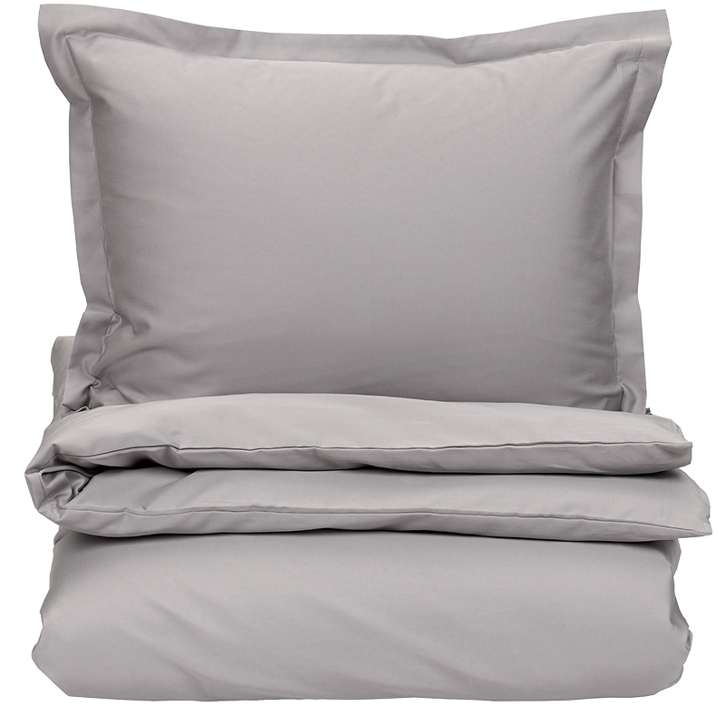 

Пододеяльник 2-спальный Gant Home Sateen 200x200см, цвет темно-серый