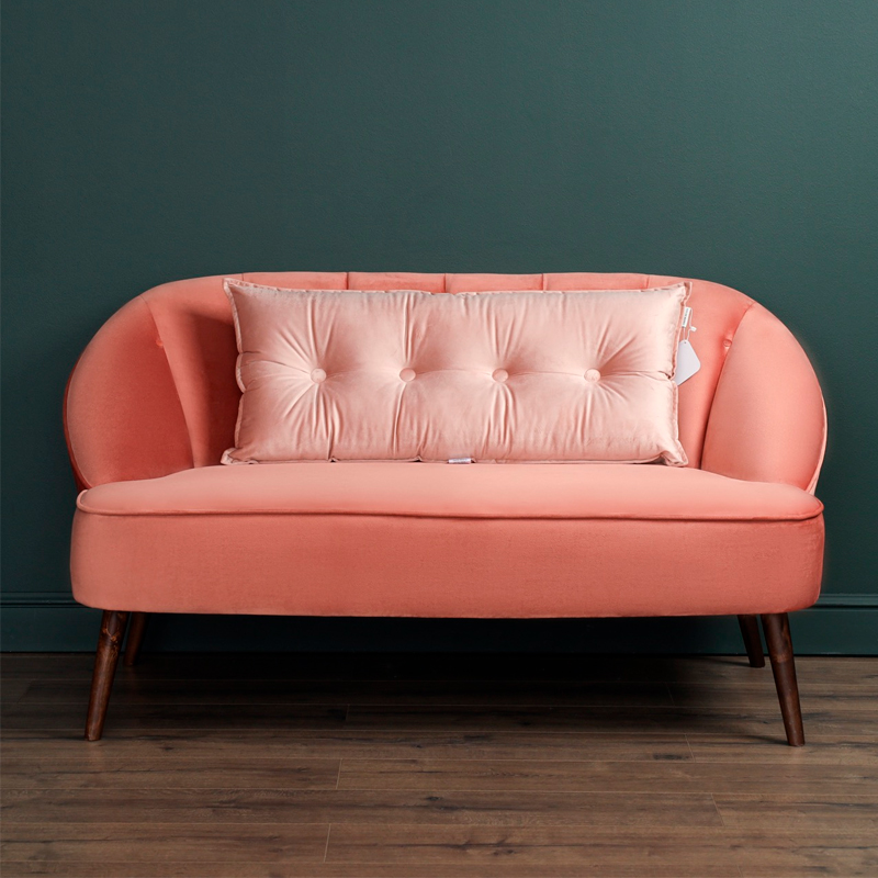 

Подушка декоративная Sofi de Marko Вивиан, пепельная роза