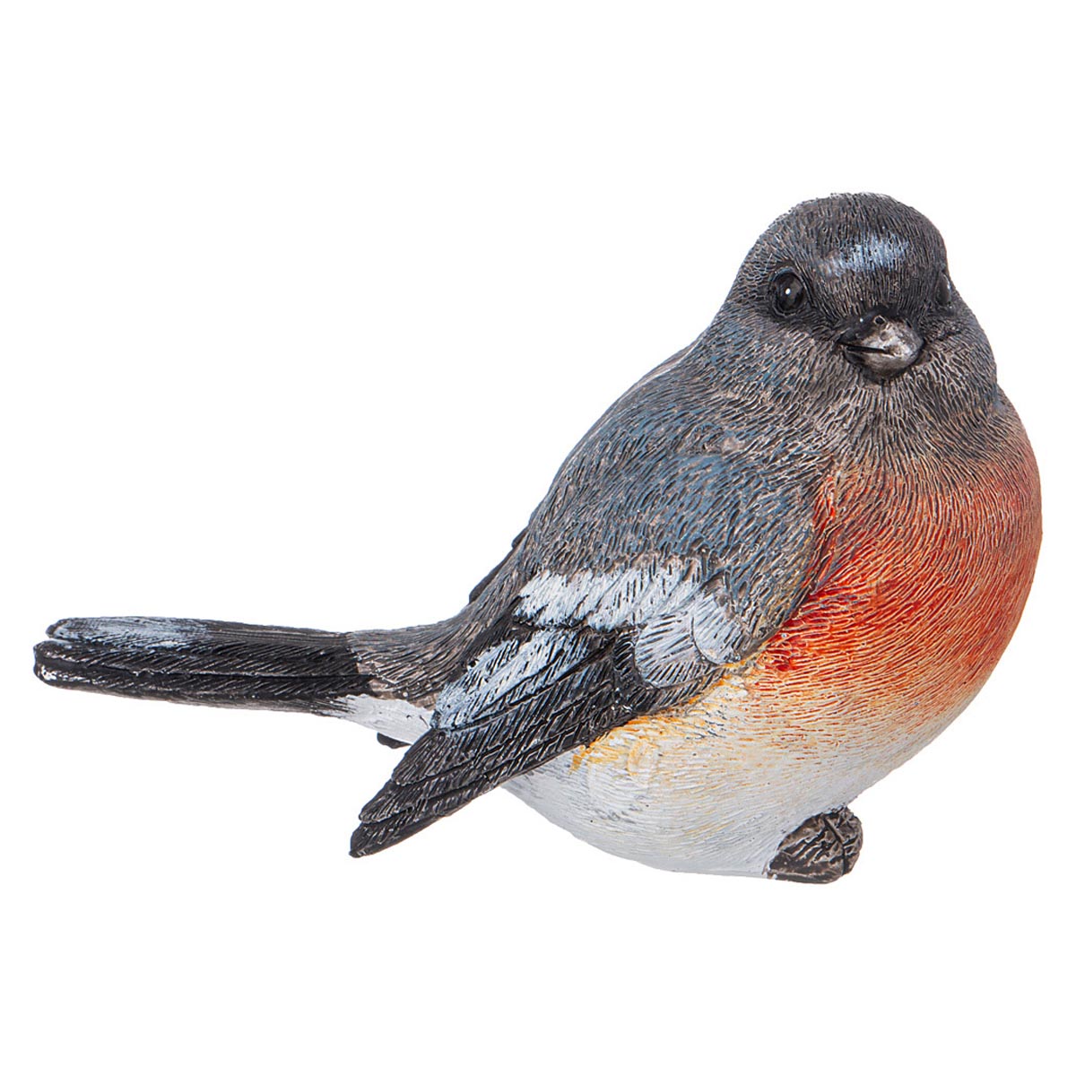 Фигурка Lefard Новый Год! Снегирь 12x5,5x7,5см