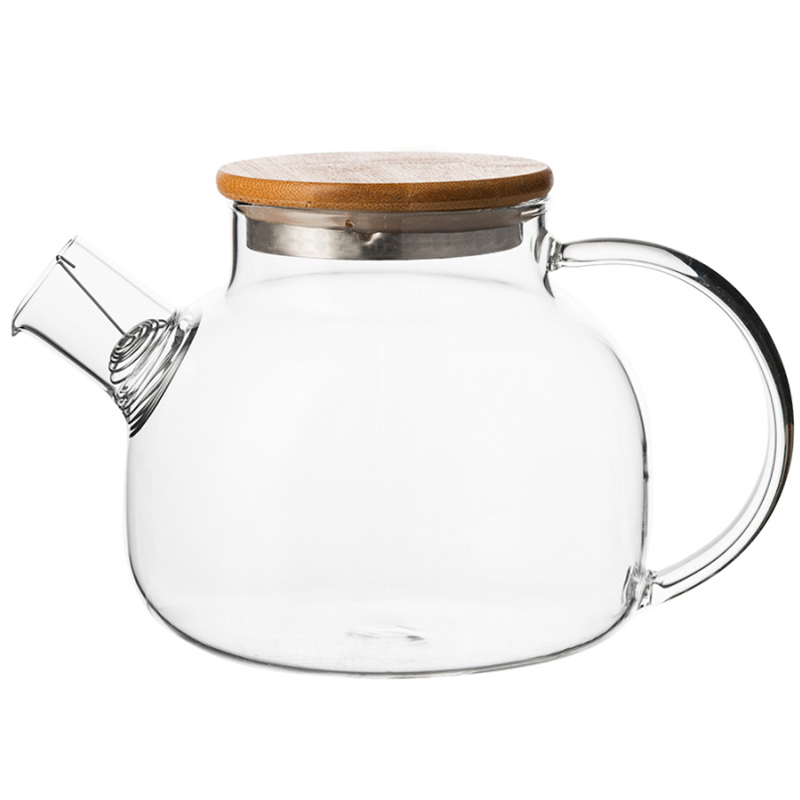 

Чайник заварочный Smart Solutions Teapot 1л, Прозрачный