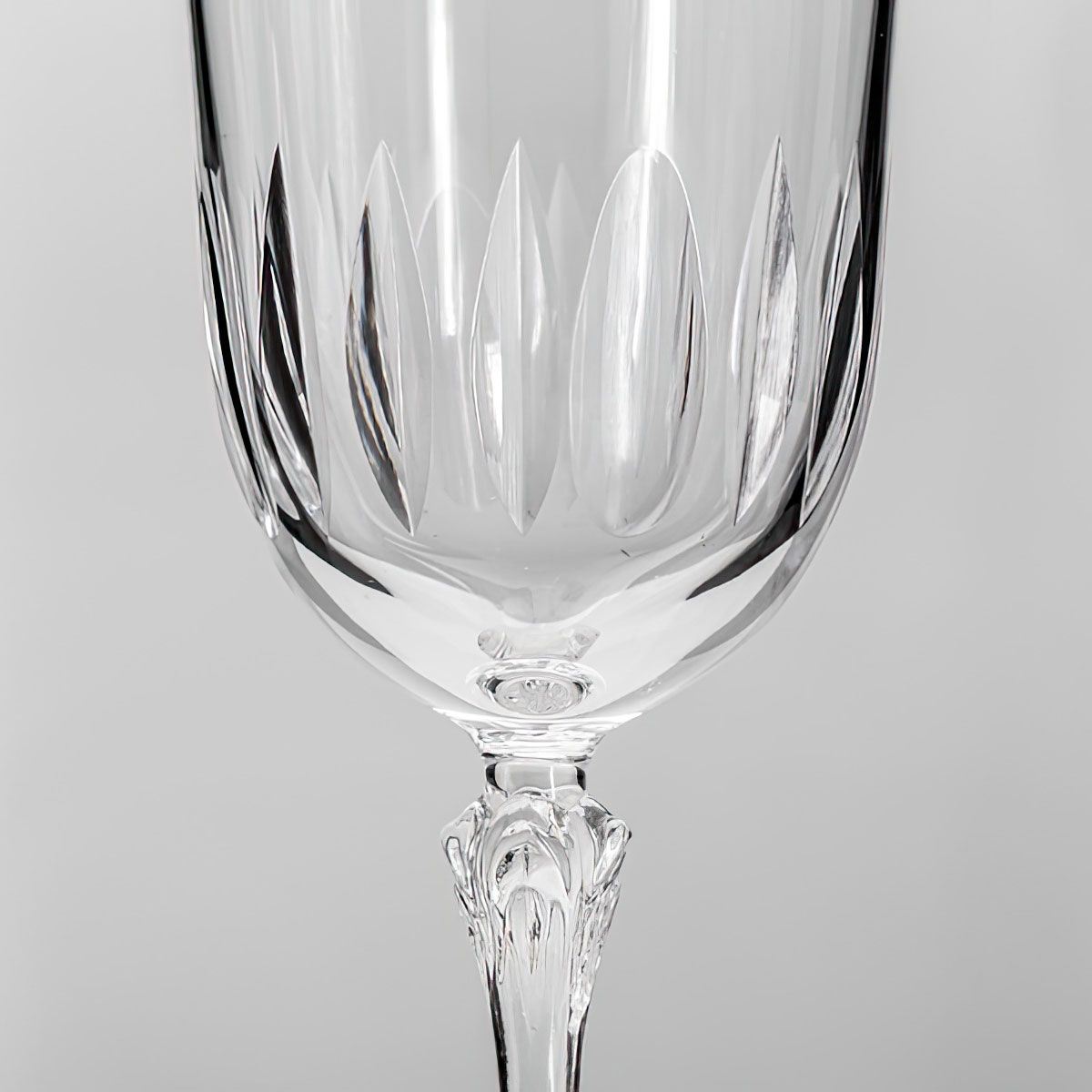 Набор бокалов для воды Le Stelle Gemma Point Le Stelle LR-084, цвет прозрачный - фото 3