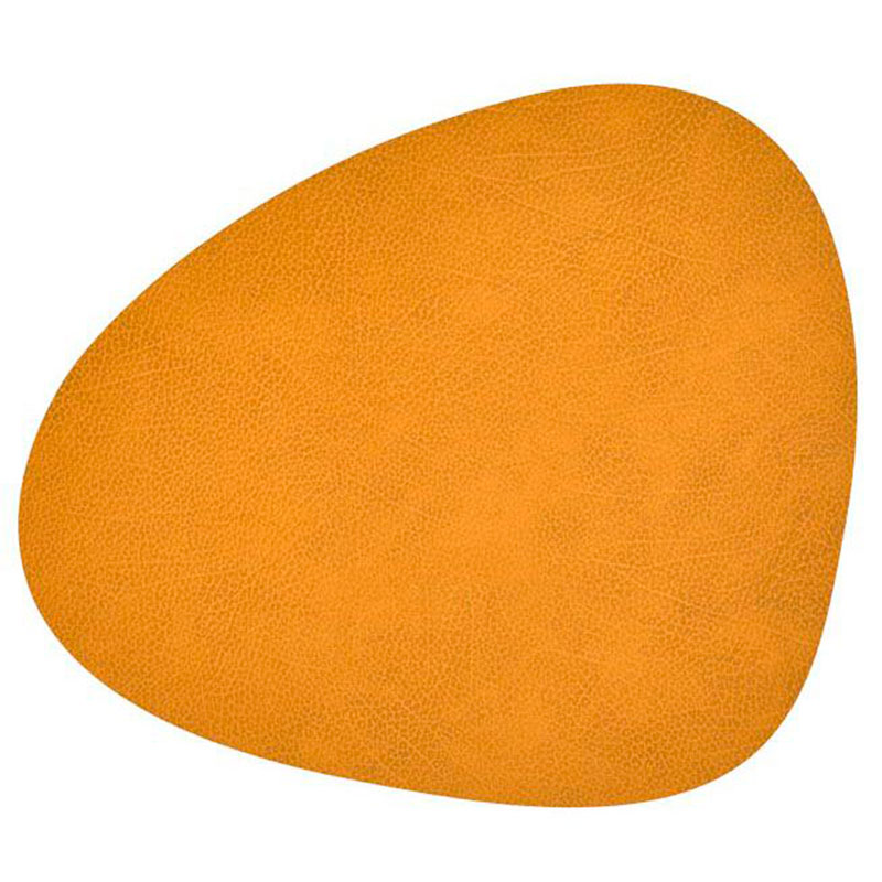 

Салфетка подстановочная LIND DNA HIPPO 37x44см, цвет желтый