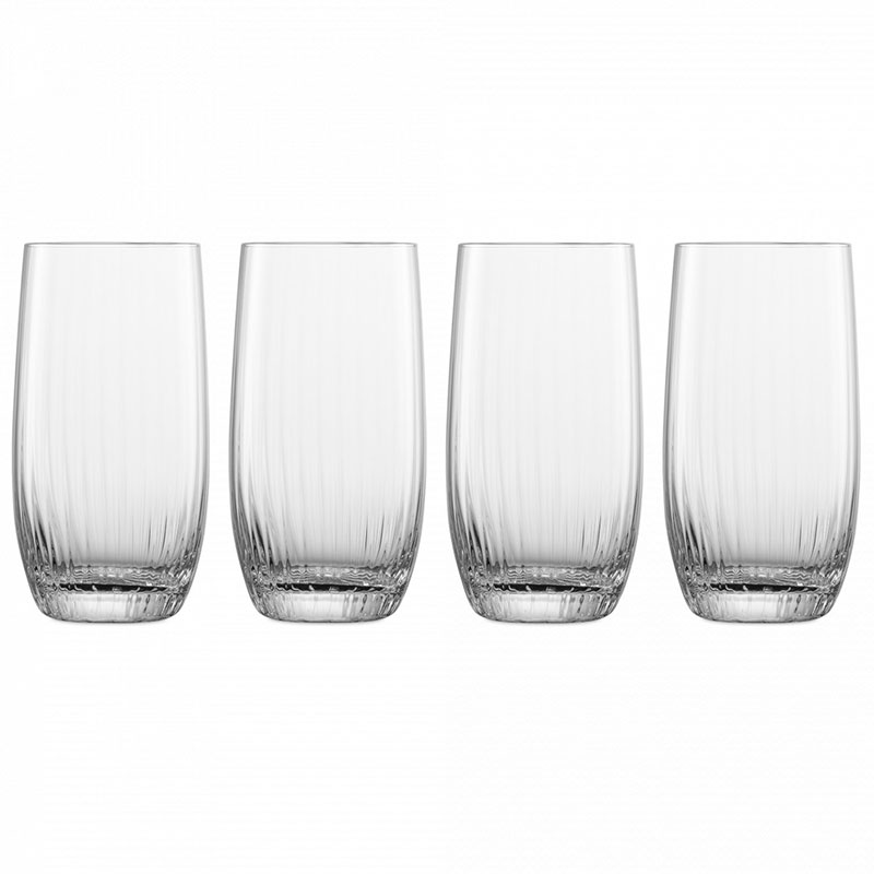Набор стаканов высоких Zwiesel Glas Fortune, 4шт Zwiesel Glas 122326, цвет прозрачный - фото 1