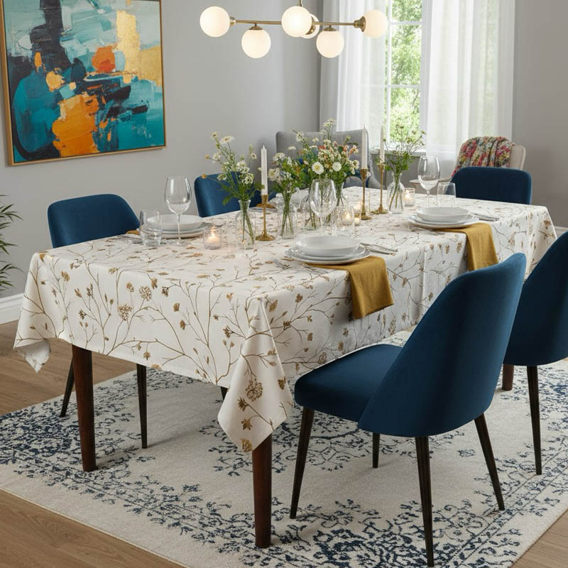 Скатерть Pappel Orya 160x200см 8510₽