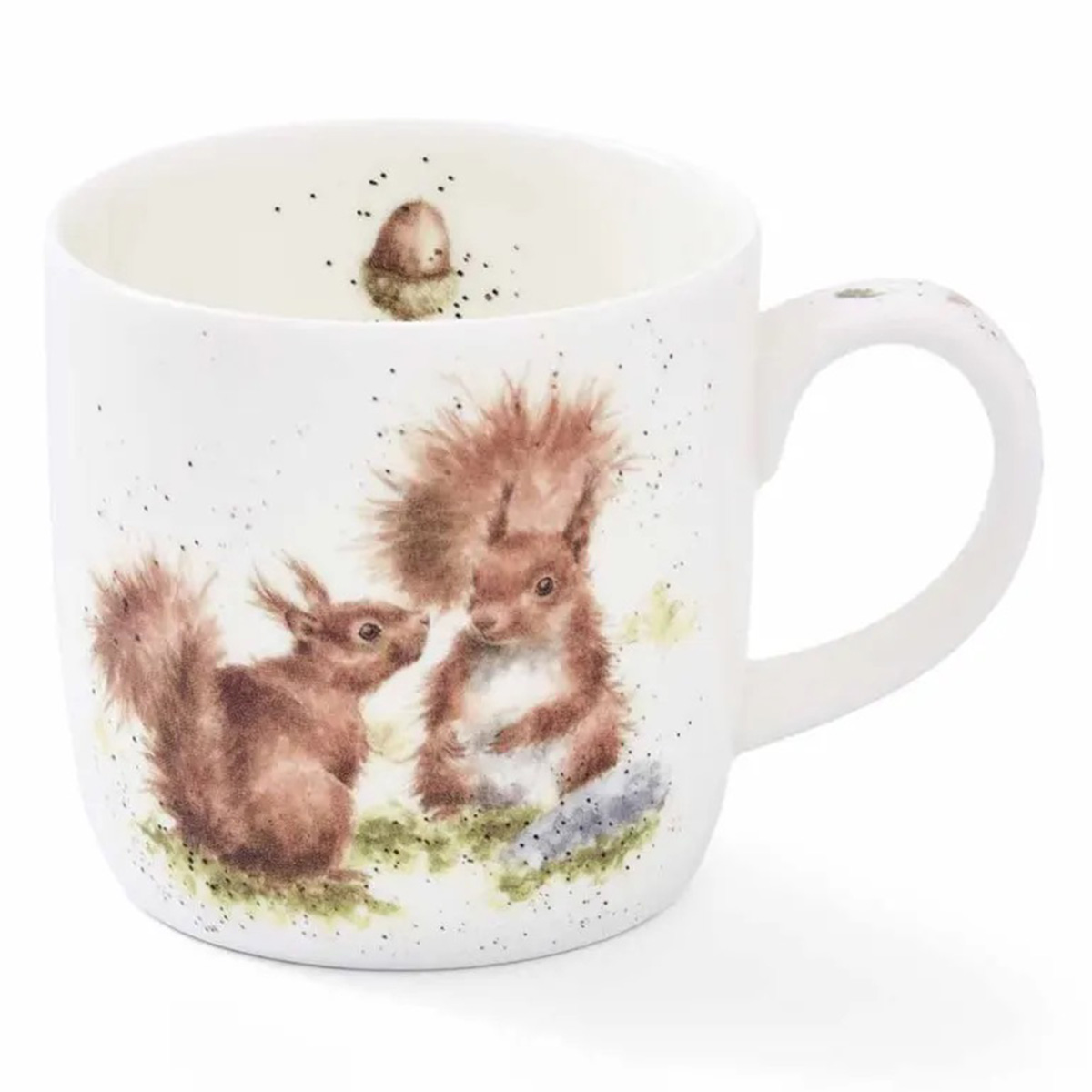 Кружка Royal Worcesters Wrendale Designs Squirrel 3465₽