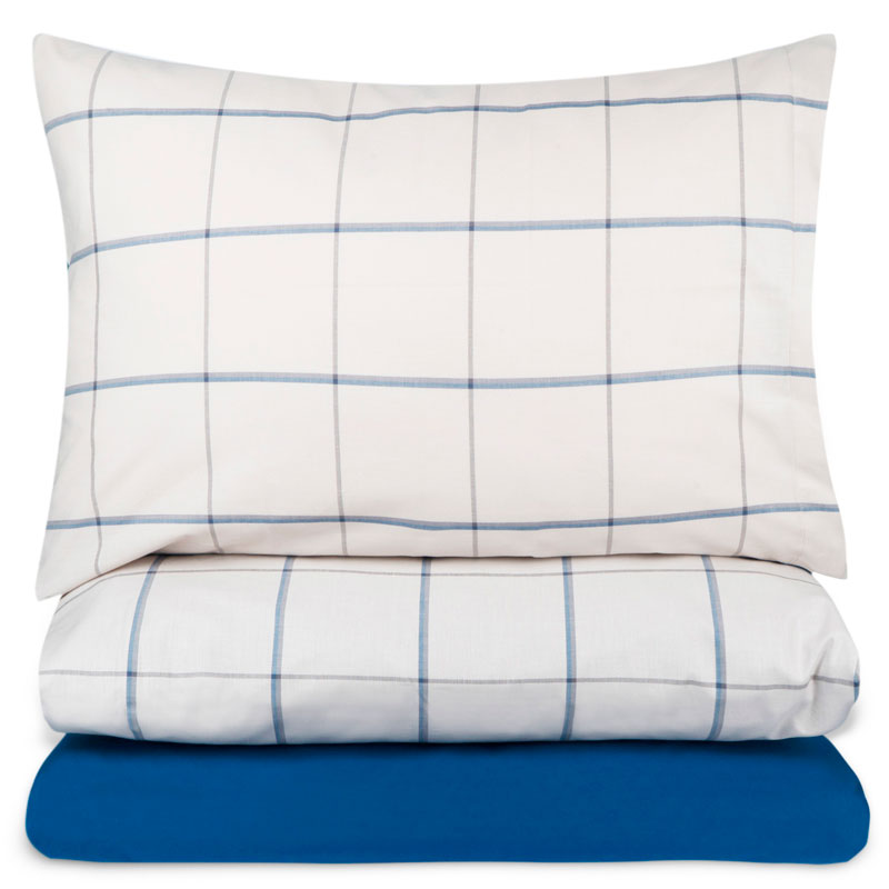 

Комплект постельного белья 1,5-спальный Home Linens Julio, Бежевый