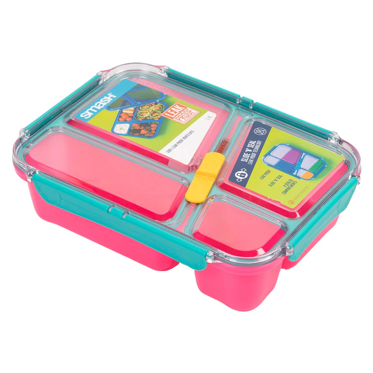 Ланчбокс Smash To Go 1,4л