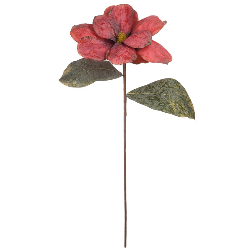 

Цветы искусственные Вещицы Магнолия, Разноцветный