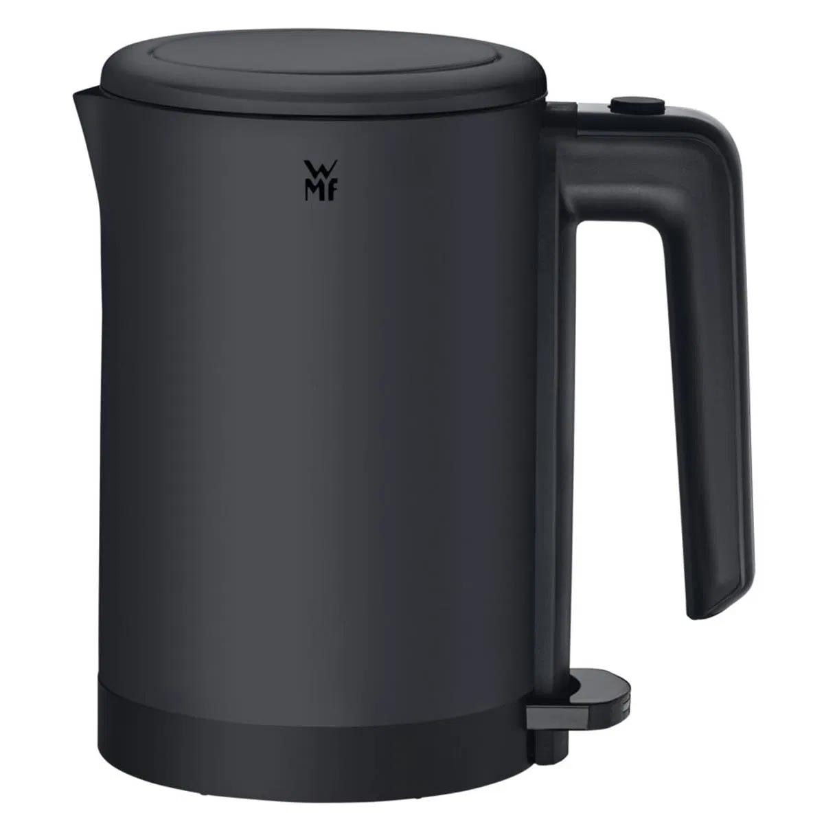 Электрический чайник 08л WMF Kitchenminis black