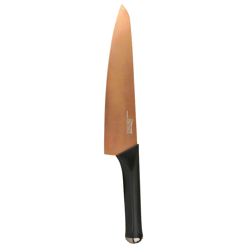 

Разделочный нож Rondell Gladius 20 см, Серебряный