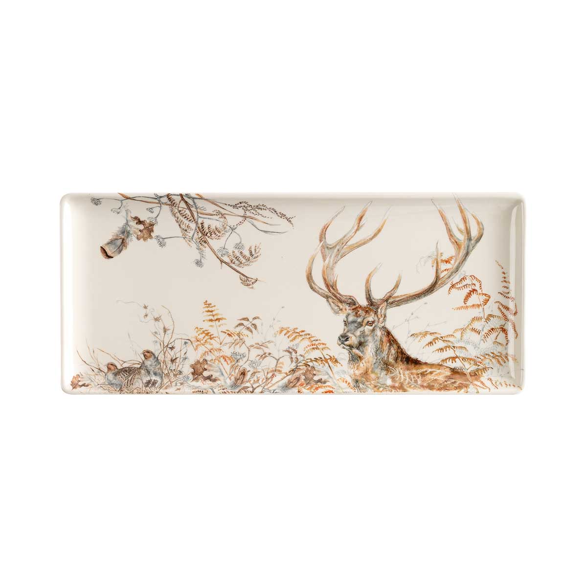 Блюдо Gien Sologne прямоугольное 20300₽