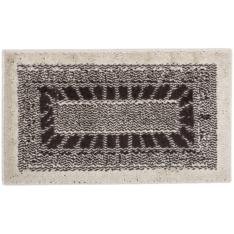 

Универсальный коврик SHAHINTEX MOSAIC 45x75см, кофе с молоком, Бежевый