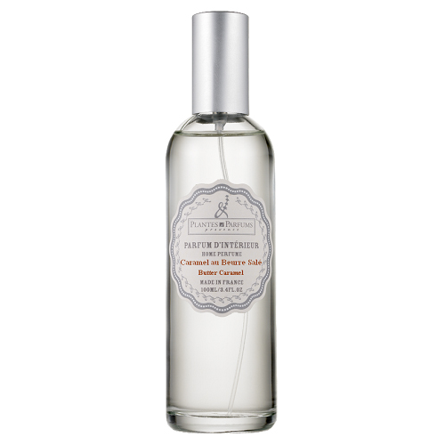 

Духи интерьерные Plantes et Parfums provence Сливочная карамель, Многоцветие