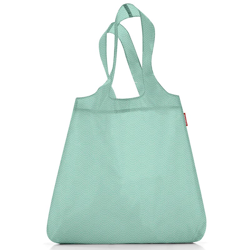 

Сумка складная Reisenthel Mini maxi shopper коллекция 24 spring мятная, Мятный