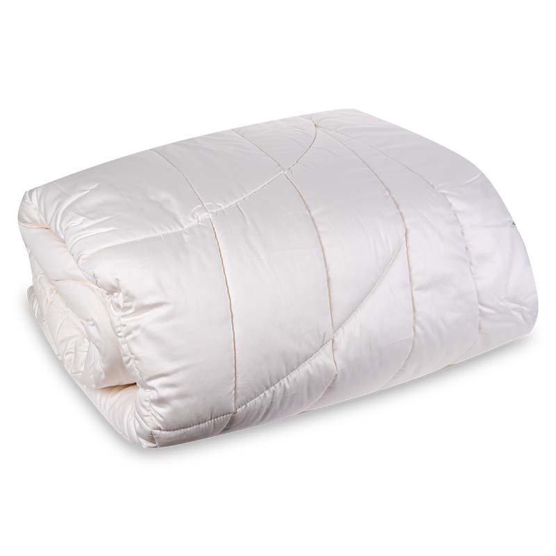Одеяло 1,5-спальное всесезонное Johann Hefel Pure Wool 150x200см изолят vplab pure iso whey шоколад 908 г