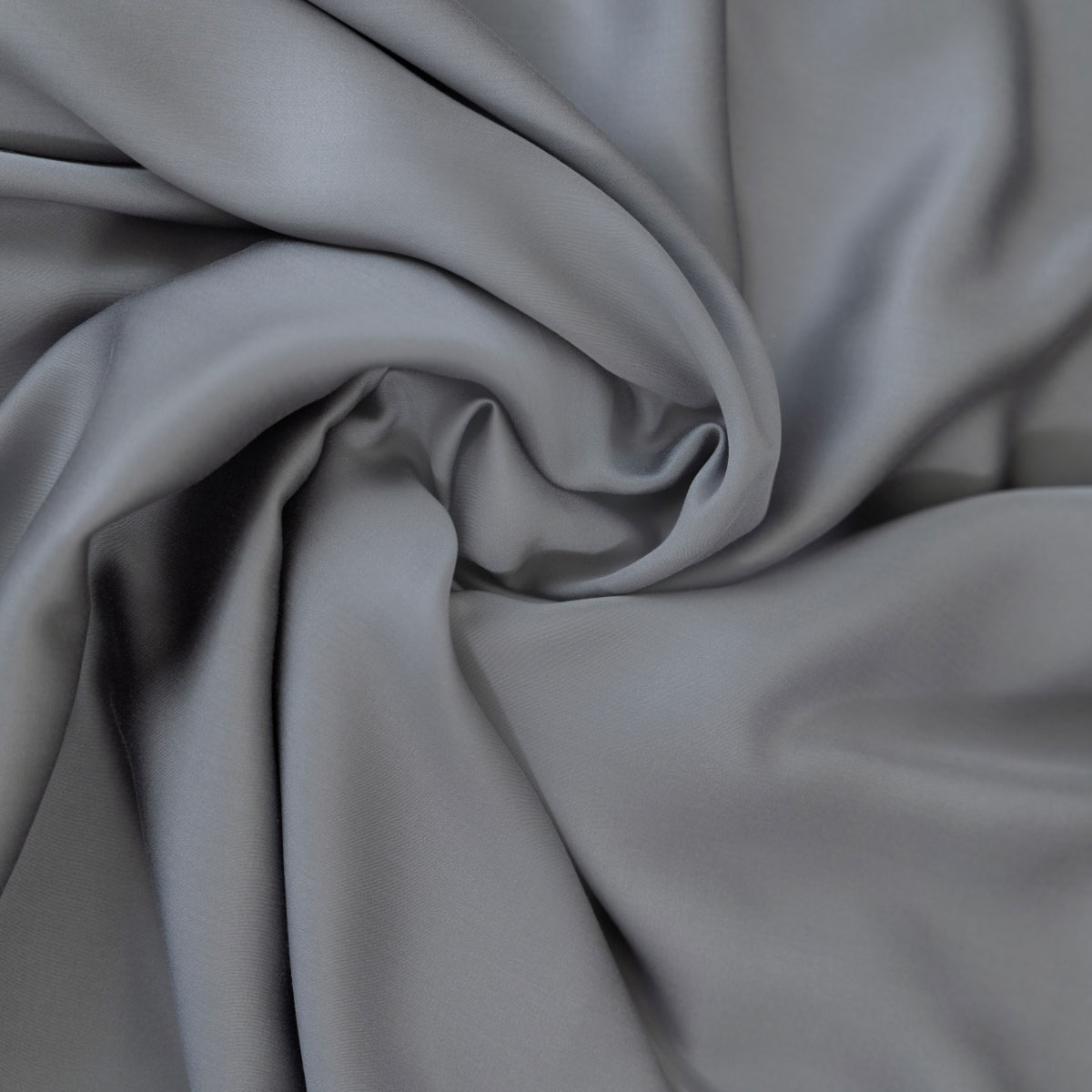 

Простыня на резинке двуспальная 160х200см La Prima SilvaSilk Platinum