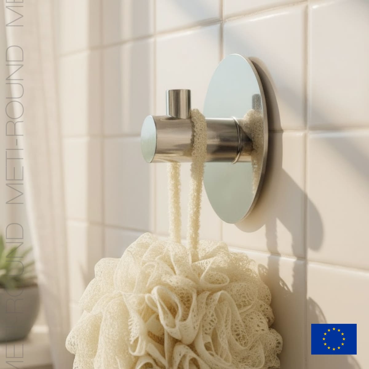 

Крючок Spirella Meti-Round