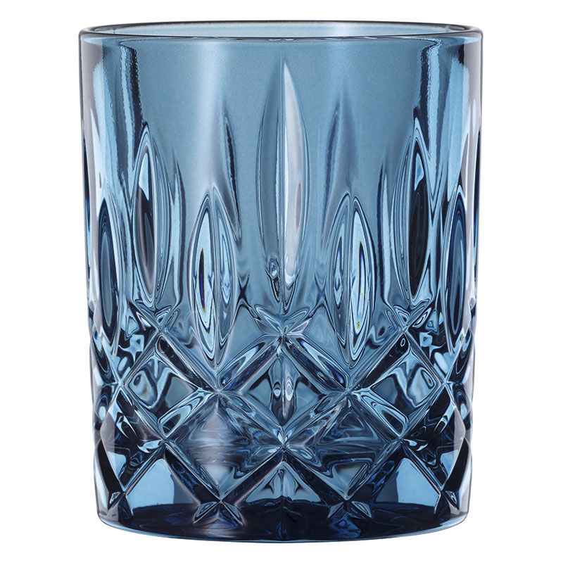 Набор стаканов низких Nachtmann Noblesse, синий Nachtmann 104243 - фото 2