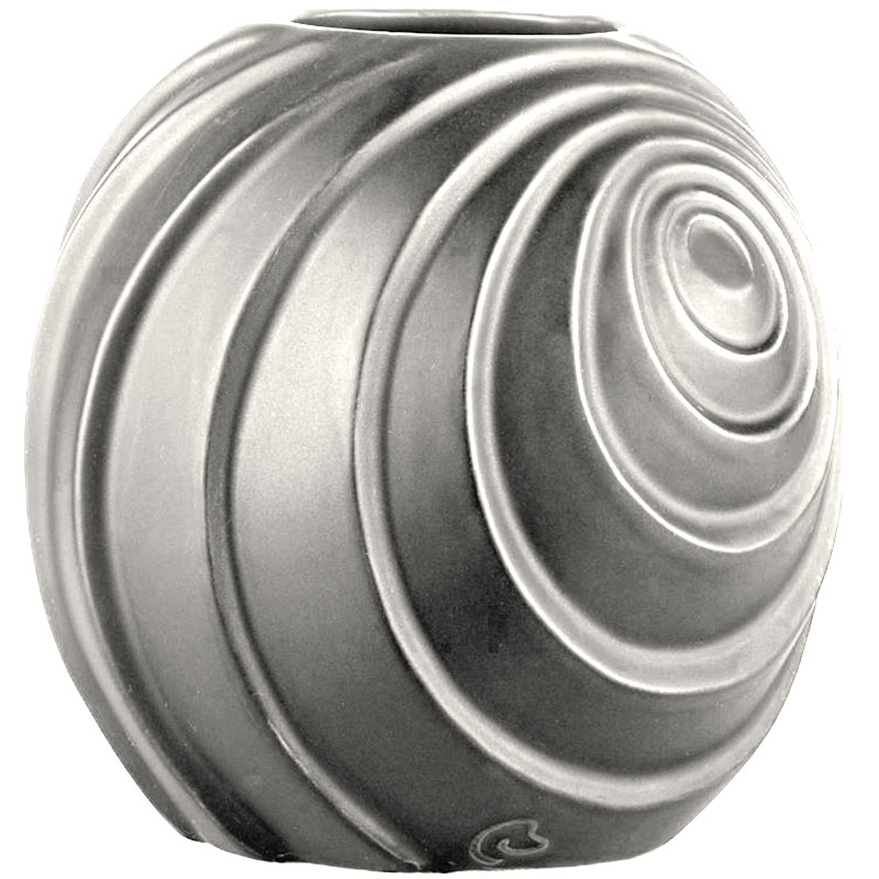

Ваза Lene Bjerre Swirl, олово
