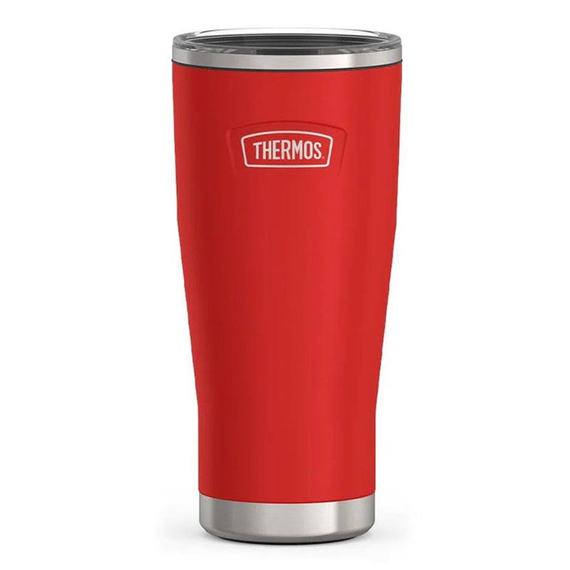 

Термос-кружка Thermos 710мл, цвет красный
