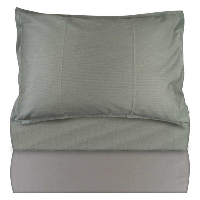 Комплект постельного белья 1,5-спальный Emanuela Galizzi Premium 8747 Emanuela Galizzi CM5332440RU-150/200-113, цвет зеленый