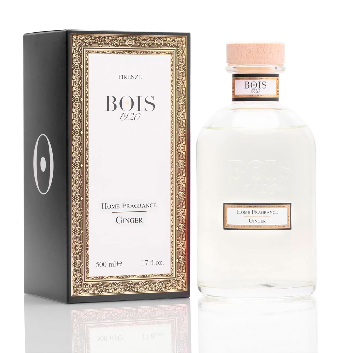 

Рефилл BOIS 1920 Имбирь / Ginger