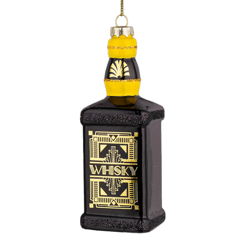 

Украшение ErichKrause Decor Элитный Виски 13см